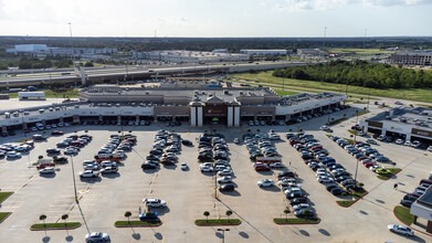 23119 Colonial Pky, Katy, TX - aerial  map view