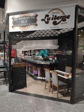 Retail in Madrid, Madrid to rent Floor Plan- Image 1 of 10