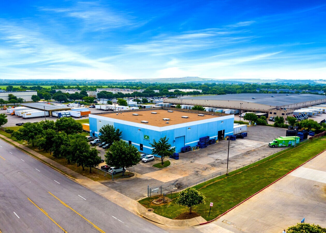 8020 Exchange Dr, Austin, TX 78754 UK