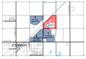 Conrich Industrial Park - Commercial Property