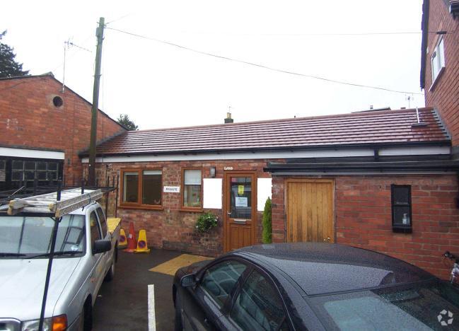 The Square, Dunchurch for sale Primary Photo- Image 1 of 1