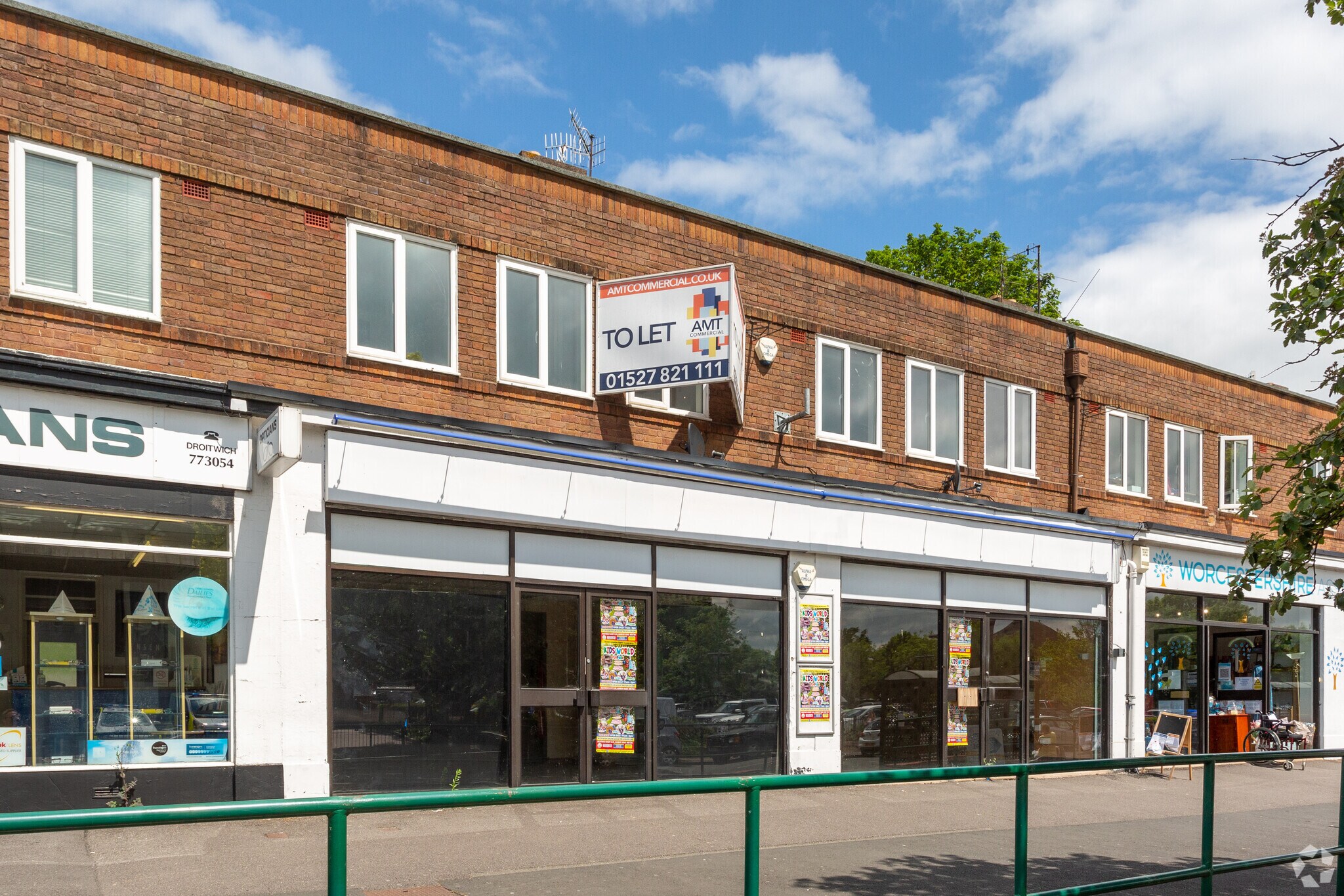 45-51 Ombersley St, Droitwich for sale Primary Photo- Image 1 of 1