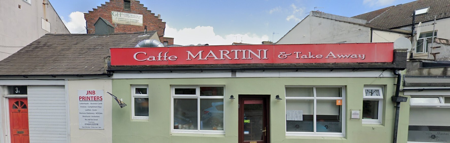 2-3A Terminus Rd, Bexhill for sale Primary Photo- Image 1 of 1