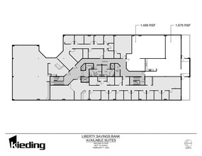 351 Coffman St, Longmont, CO for rent Site Plan- Image 2 of 3