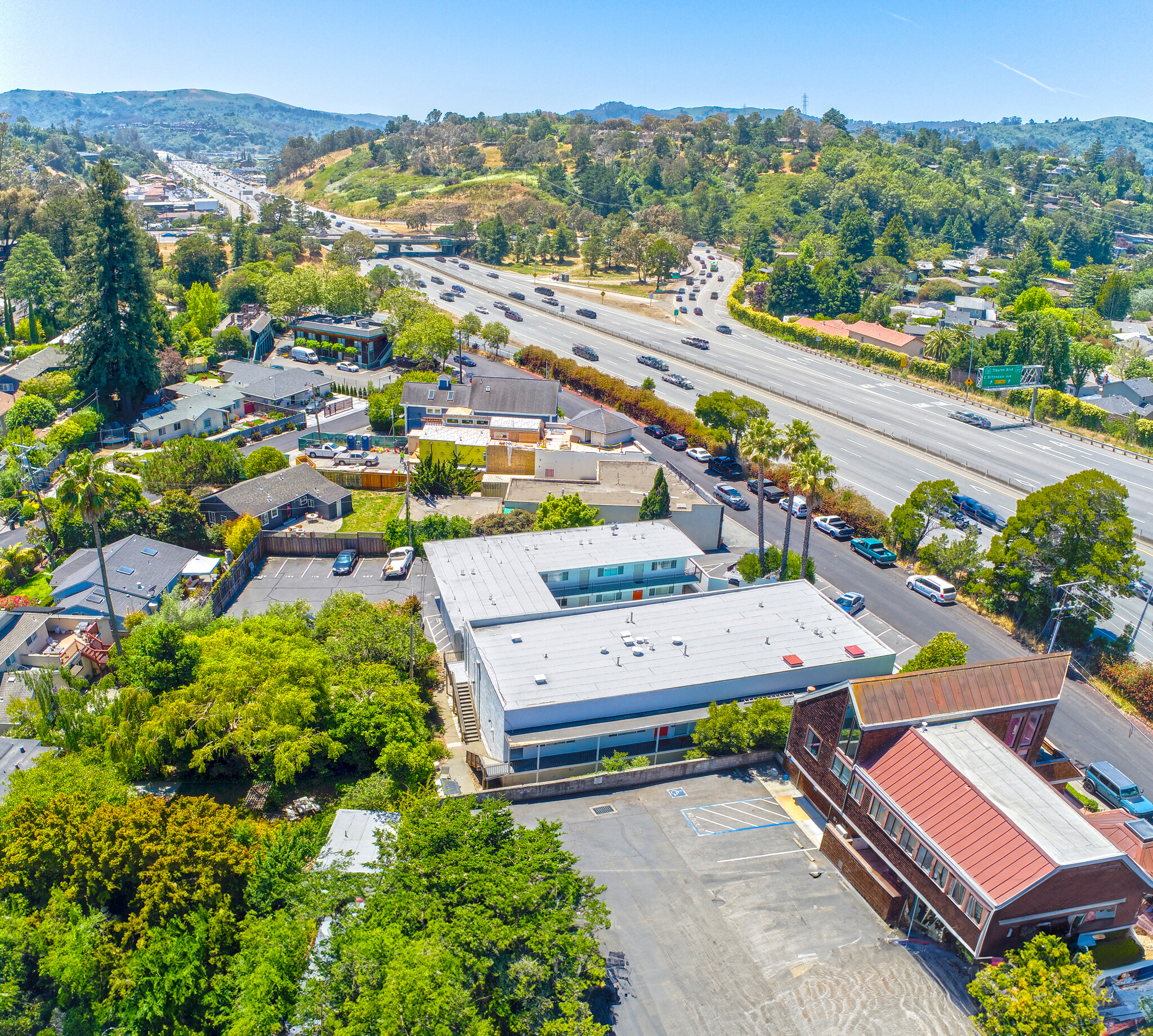 1052 Redwood Hwy Frontage Rd, Mill Valley, CA for sale Building Photo- Image 1 of 12