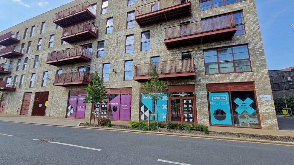 15-17 Copper St, London to rent - Building Photo - Image 1 of 18