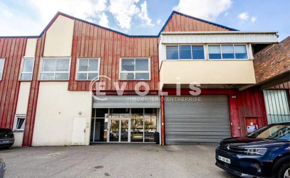 11 Rue De La Mare Blanche, Noisiel to rent - Building Photo - Image 2 of 4