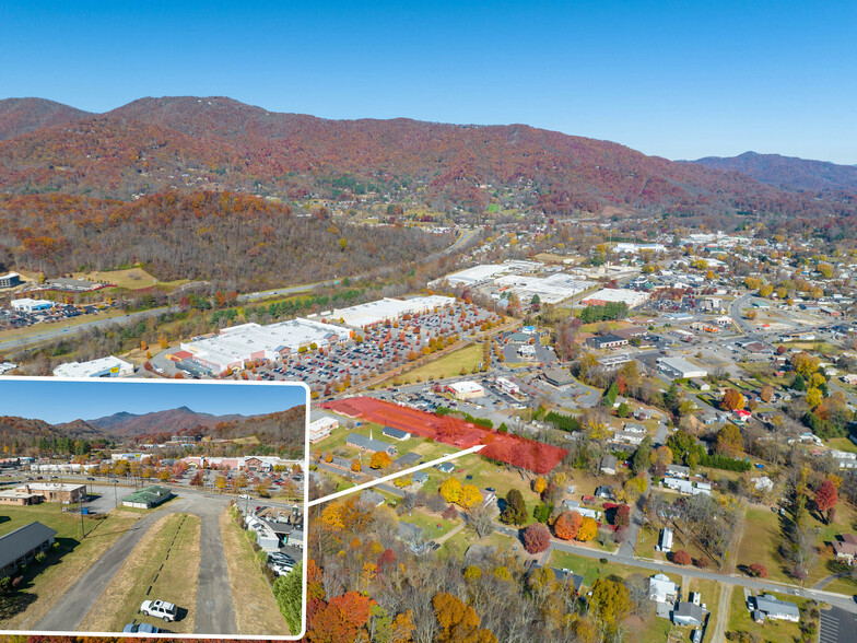 2145 S Main St, Waynesville, NC for sale - Primary Photo - Image 1 of 23