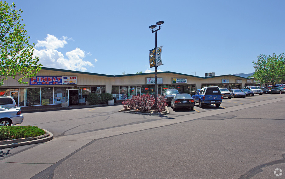 1101-1205 W Elizabeth St, Fort Collins, CO for rent - Building Photo - Image 3 of 6