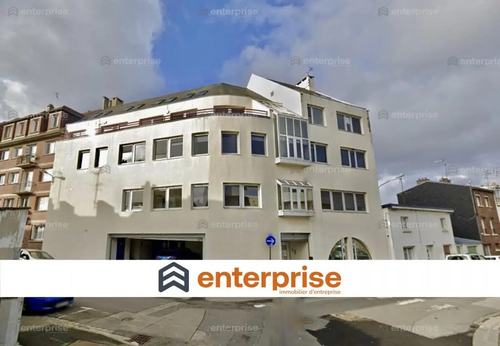 Vente Bureaux 1 216 m² - Photo 1