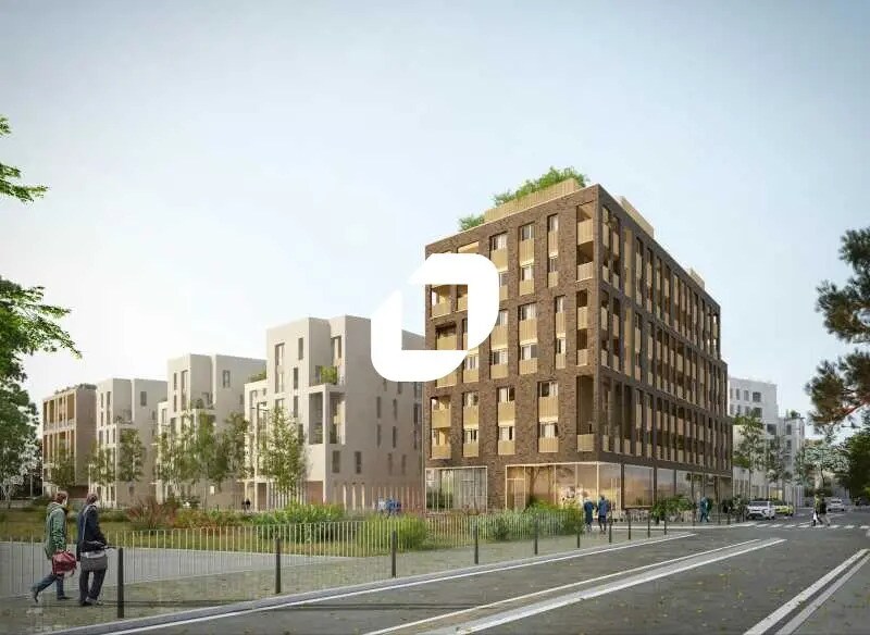 Retail in Montreuil for sale Building Photo- Image 1 of 4