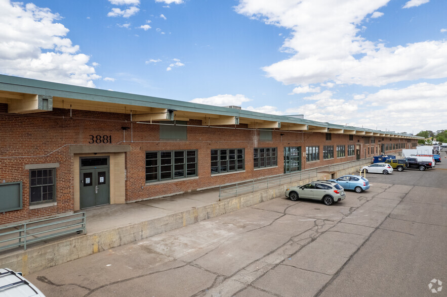 3857-3893 N Steele St, Denver, CO for sale - Primary Photo - Image 1 of 1