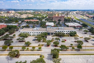 227 N Loop 1604 E, San Antonio, TX - AERIAL  map view - Image1