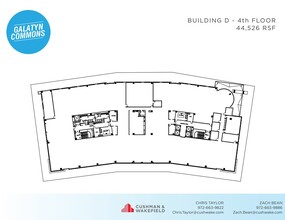 2380 Performance Dr, Richardson, TX for rent Floor Plan- Image 1 of 1