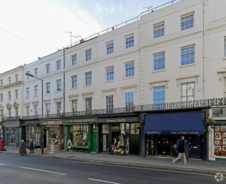 77 Kensington Church St, London to rent - Building Photo - Image 2 of 2