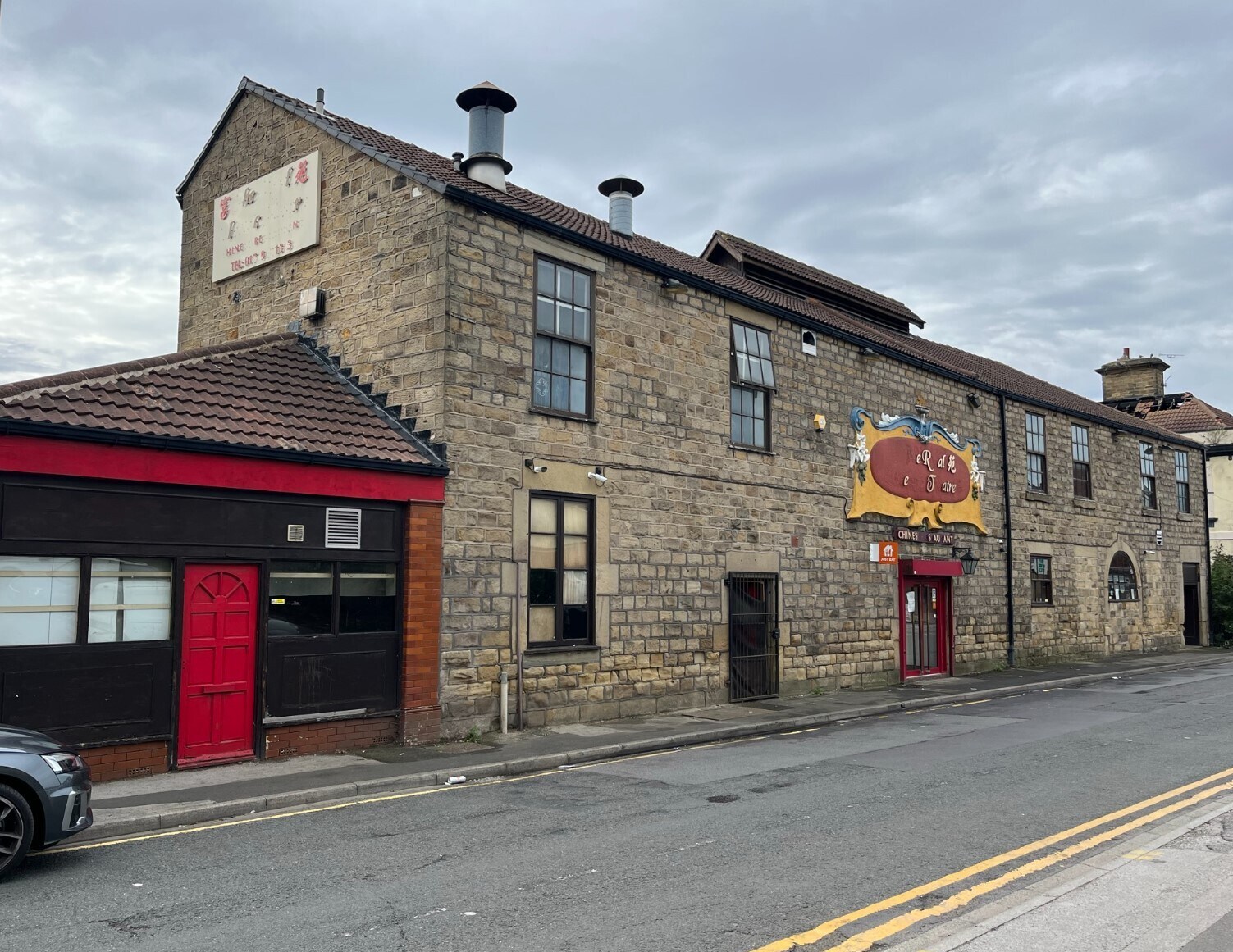 19-21 Bank St, Mexborough for sale Primary Photo- Image 1 of 1