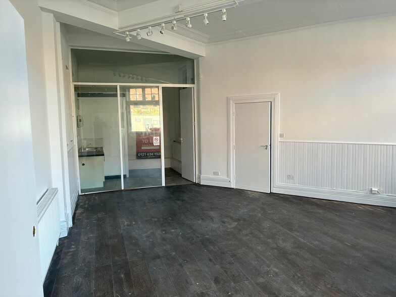 204-206 Newhall St, Birmingham to rent - Building Photo - Image 2 of 4