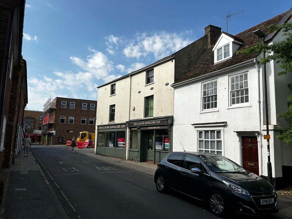 21-25 Chapel St, Kings Lynn for sale Building Photo- Image 1 of 1