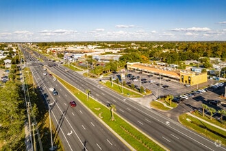 9304-9324 US Hwy 19 N, Port Richey, FL - AERIAL  map view