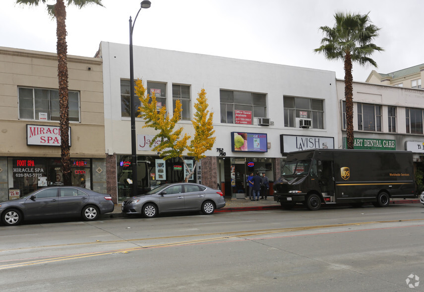 746-754 E Colorado Blvd, Pasadena, CA for rent - Building Photo - Image 1 of 6