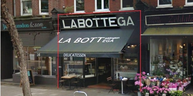 More details for 16 High St, Teddington - Retail to Rent