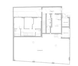 1A Hoe St, London to rent Floor Plan- Image 2 of 2
