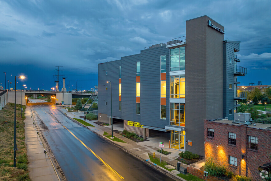 1850 Platte St, Denver, CO for rent - Building Photo - Image 2 of 23