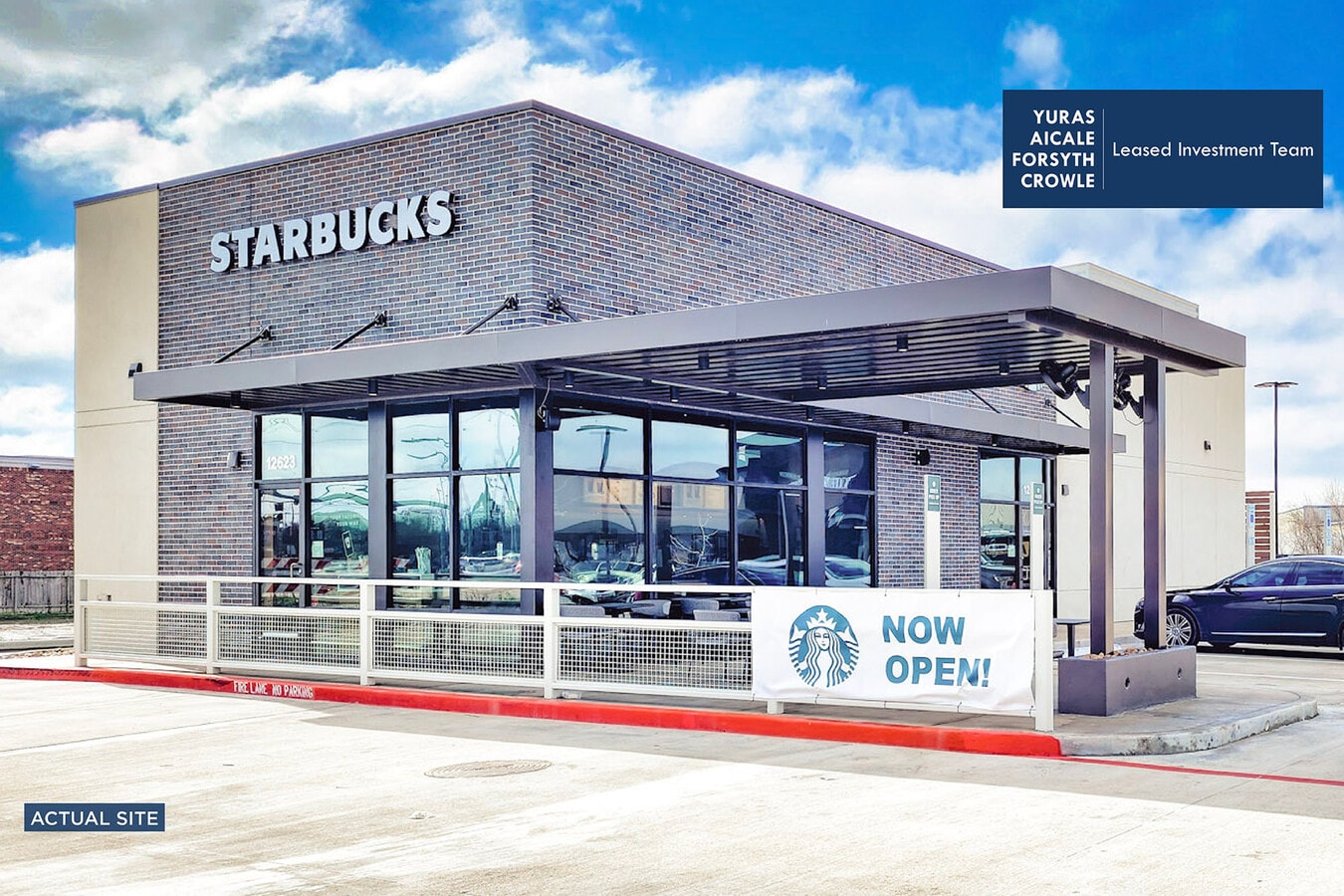 12623 Tomball, Houston 77086 Starbucks UK