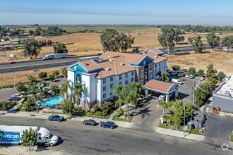 W Kathryn Ave, Fresno, CA - aerial  map view - Image1