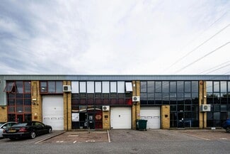 More details for 50 Windsor Av, London - Industrial to Rent