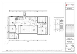474 Summit St, Elgin, IL to rent Floor Plan- Image 1 of 1