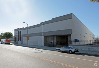 More details for 3957 S Hill St, Los Angeles, CA - Industrial for Rent