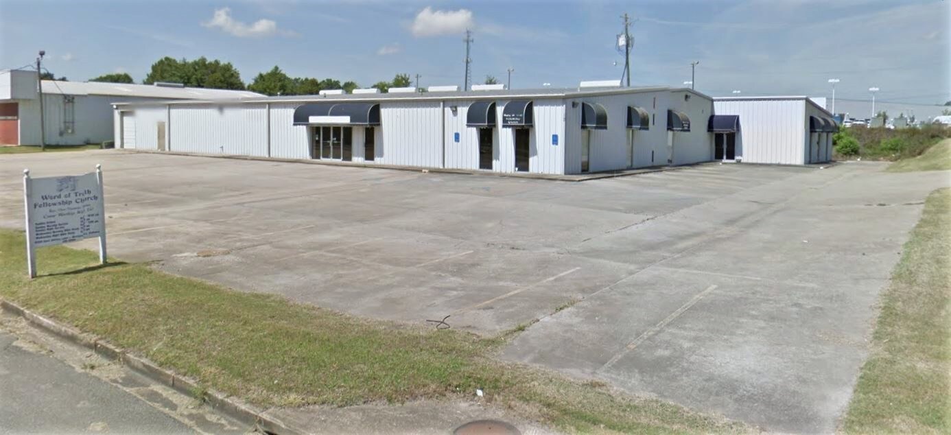 5700 Shirley Ln, Montgomery 36117 Industrial for Rent UK