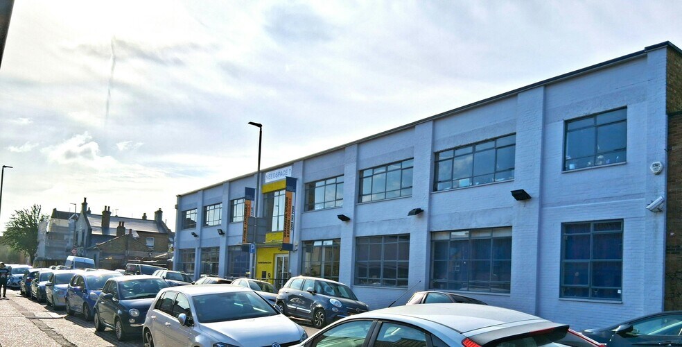 9 Lydden Rd, London for sale - Building Photo - Image 1 of 10