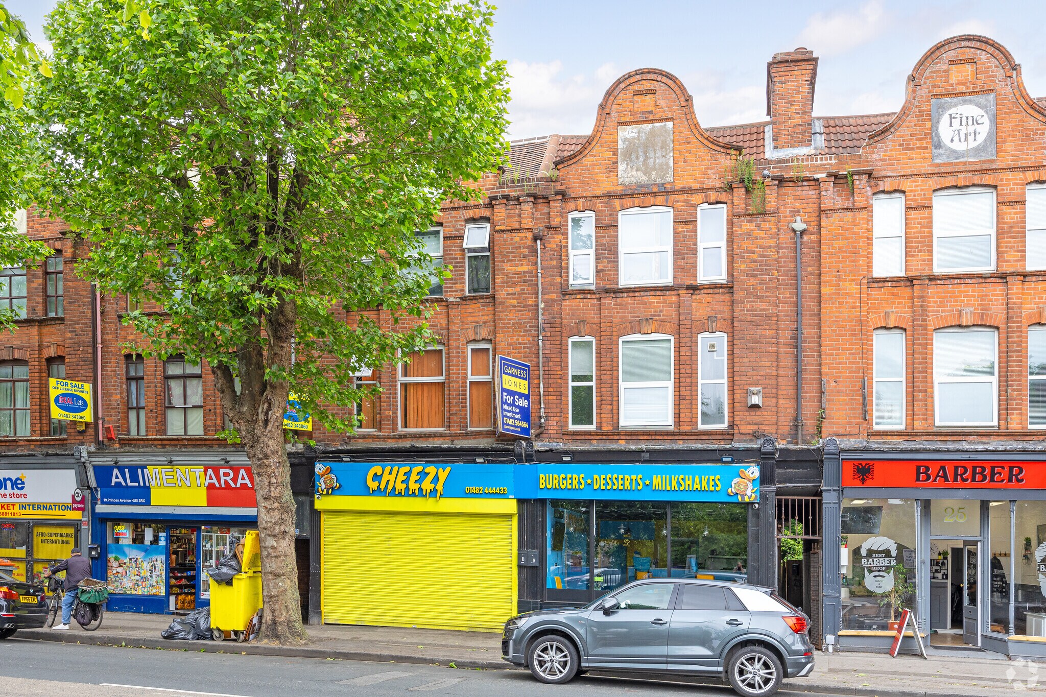 21 Princes Av, Hull for sale Building Photo- Image 1 of 1