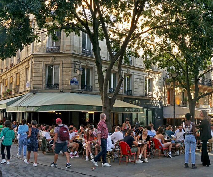 Retail in Paris to rent Building Photo- Image 1 of 6