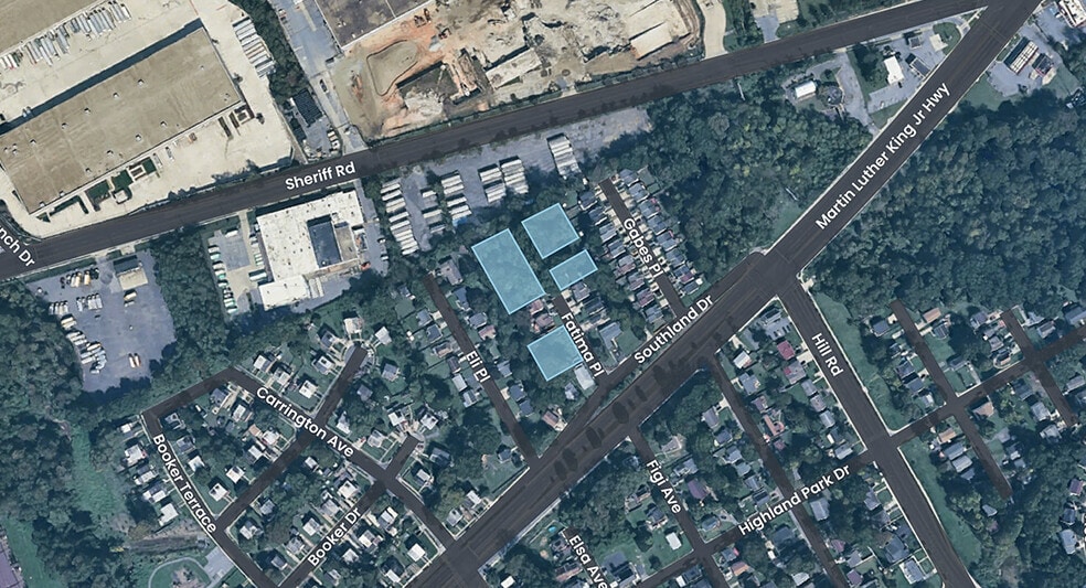 Fatima Place Land Portfolio portfolio of 4 properties for sale on LoopNet.co.uk - Building Photo - Image 2 of 6