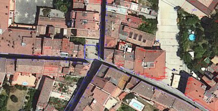 Carrer Sant Ferriol, 24, Olot, GER - Aerial map view - Image1