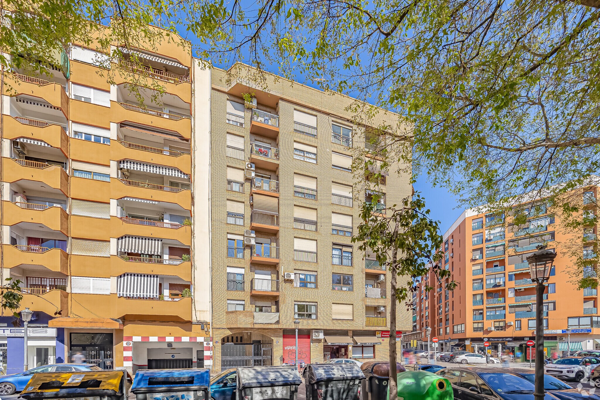 Carrer del Marqués de Campo, 11-13, València, Valencia to rent Primary Photo- Image 1 of 3
