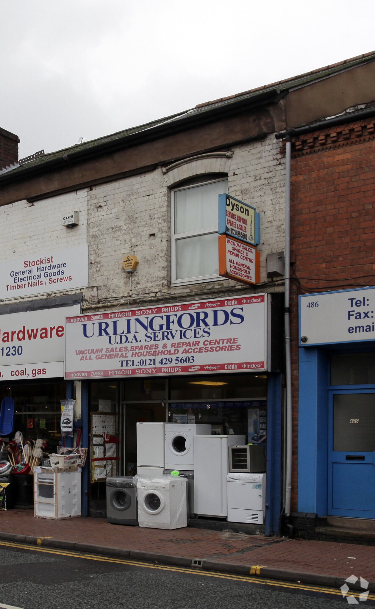 488 Bearwood Rd, Smethwick for sale Primary Photo- Image 1 of 1