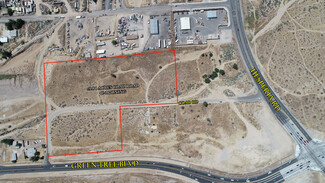 More details for 9.84 Acres Land Green Tree Blvd, Victorville, CA - Land for Sale