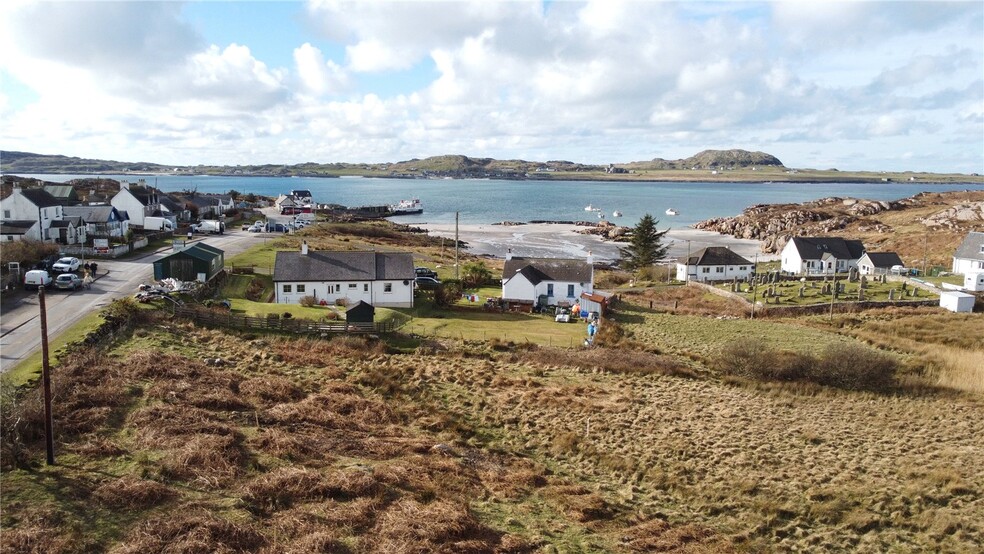 Fionnphort, Isle Of Mull for sale - Building Photo - Image 2 of 4