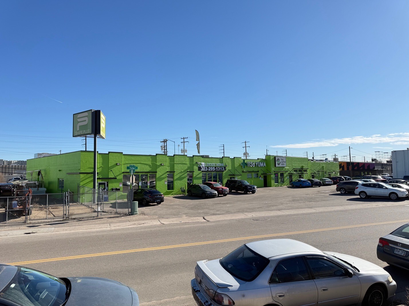 1100-1140 Yuma Ct, Denver, CO to rent Building Photo- Image 1 of 12