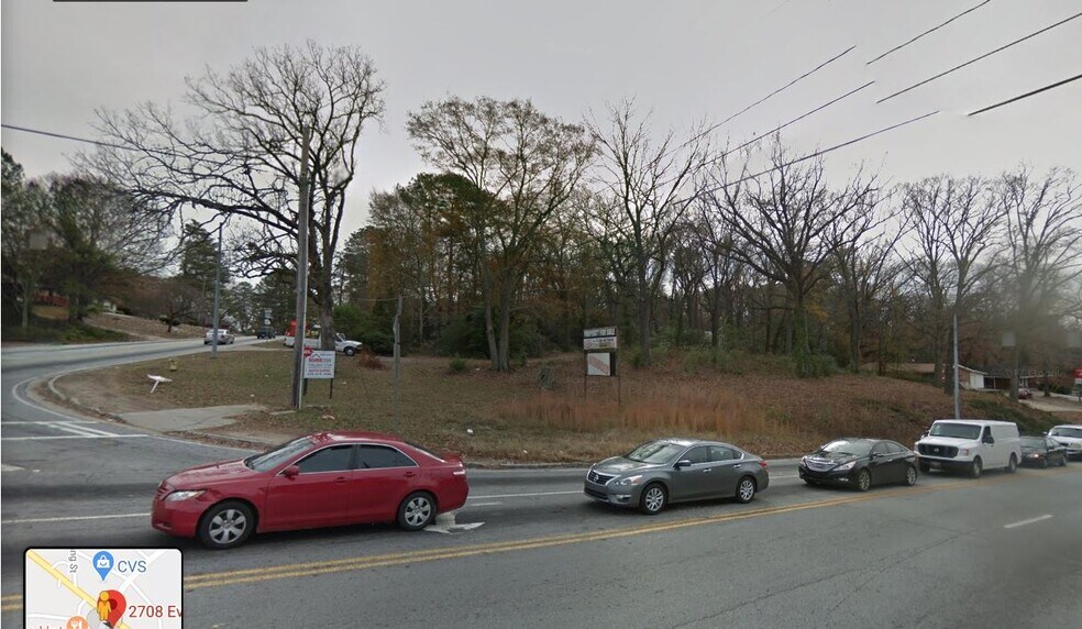 2708 Evans Mill Rd, Lithonia 30058 Land for Sale UK