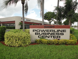 More details for 5601 Powerline Rd, Fort Lauderdale, FL - Office/Retail, Flex for Rent