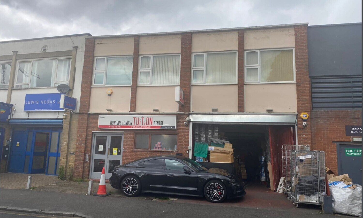 13 Kempton Rd, London E6 2LD UK