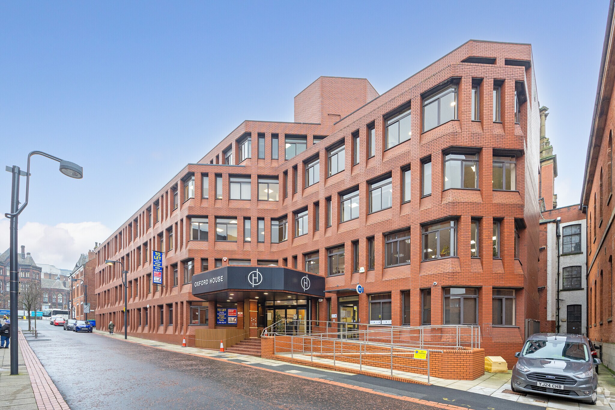 Oxford Row, Leeds for sale Primary Photo- Image 1 of 1