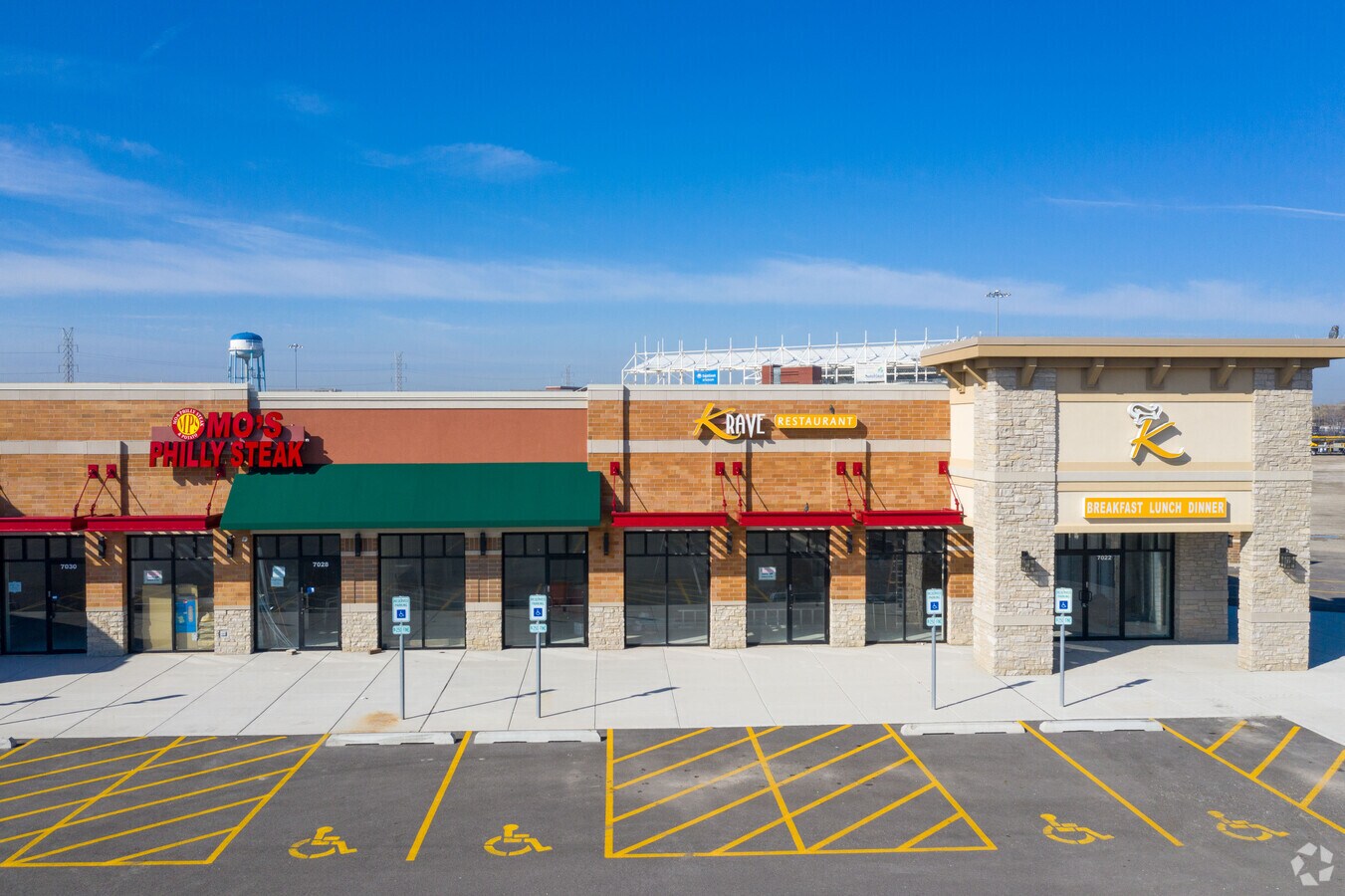 7000 S Harlem Ave, Bridgeview 60455 UK