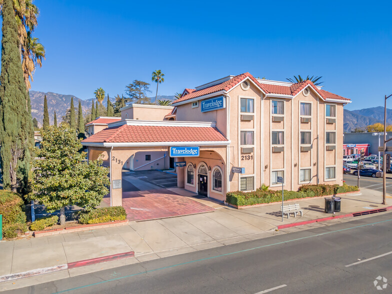 2131 E Colorado Blvd, Pasadena, CA for sale - Primary Photo - Image 1 of 1