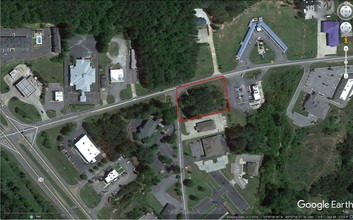 Airport Dr, Alexander City, AL for sale Aerial- Image 1 of 1